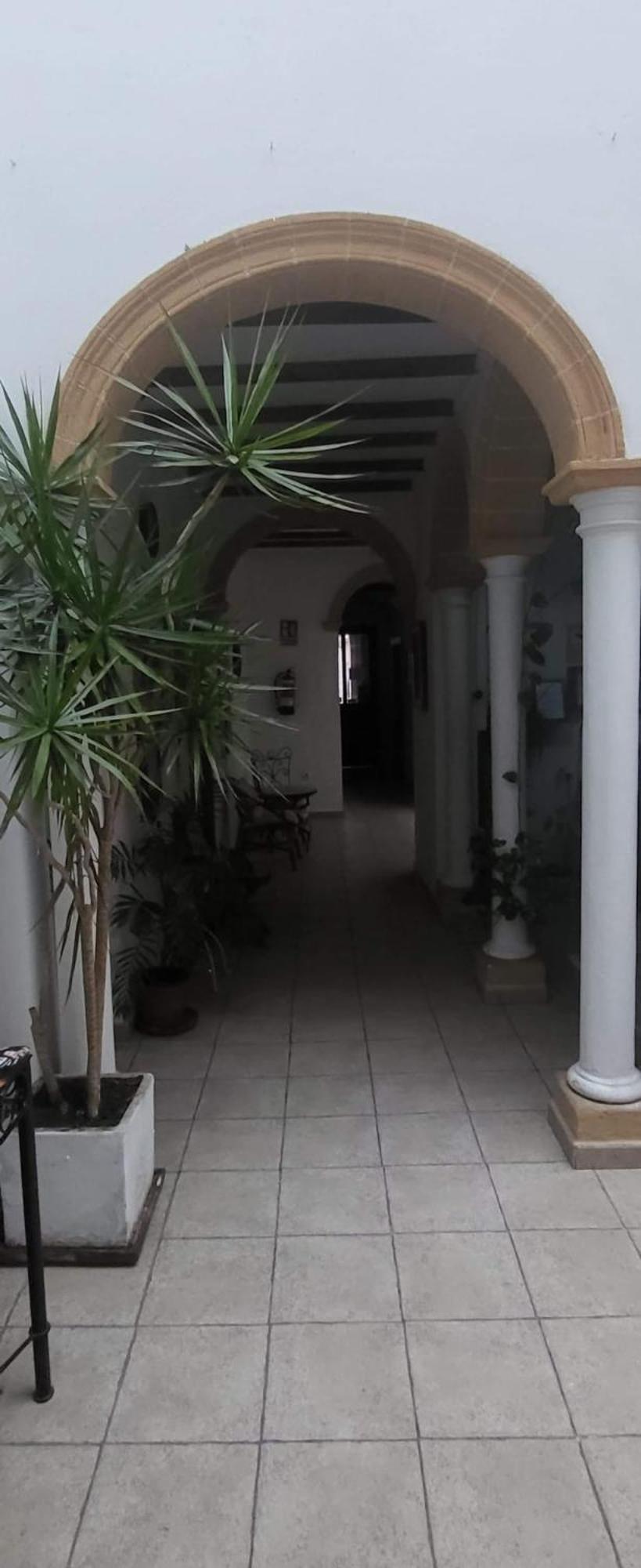 Hostal Fenix Jerez de la Frontera Exterior foto