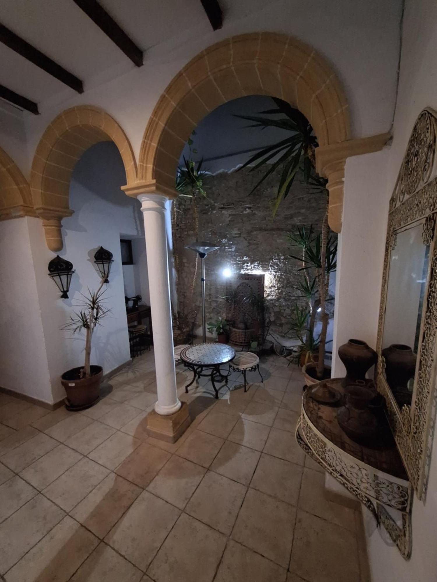 Hostal Fenix Jerez de la Frontera Exterior foto