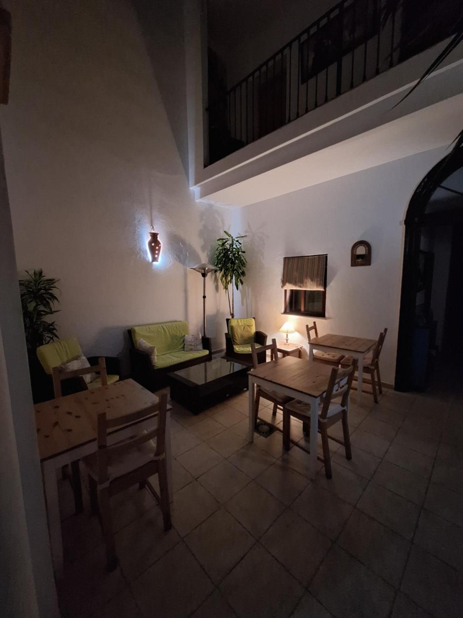 Hostal Fenix Jerez de la Frontera Exterior foto
