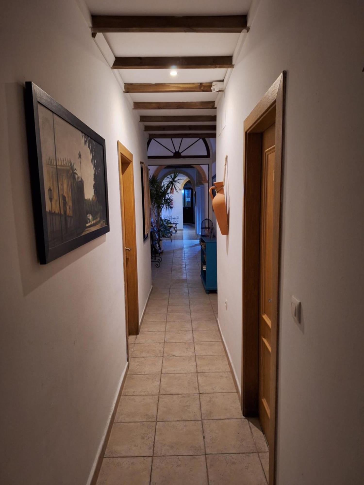 Hostal Fenix Jerez de la Frontera Exterior foto