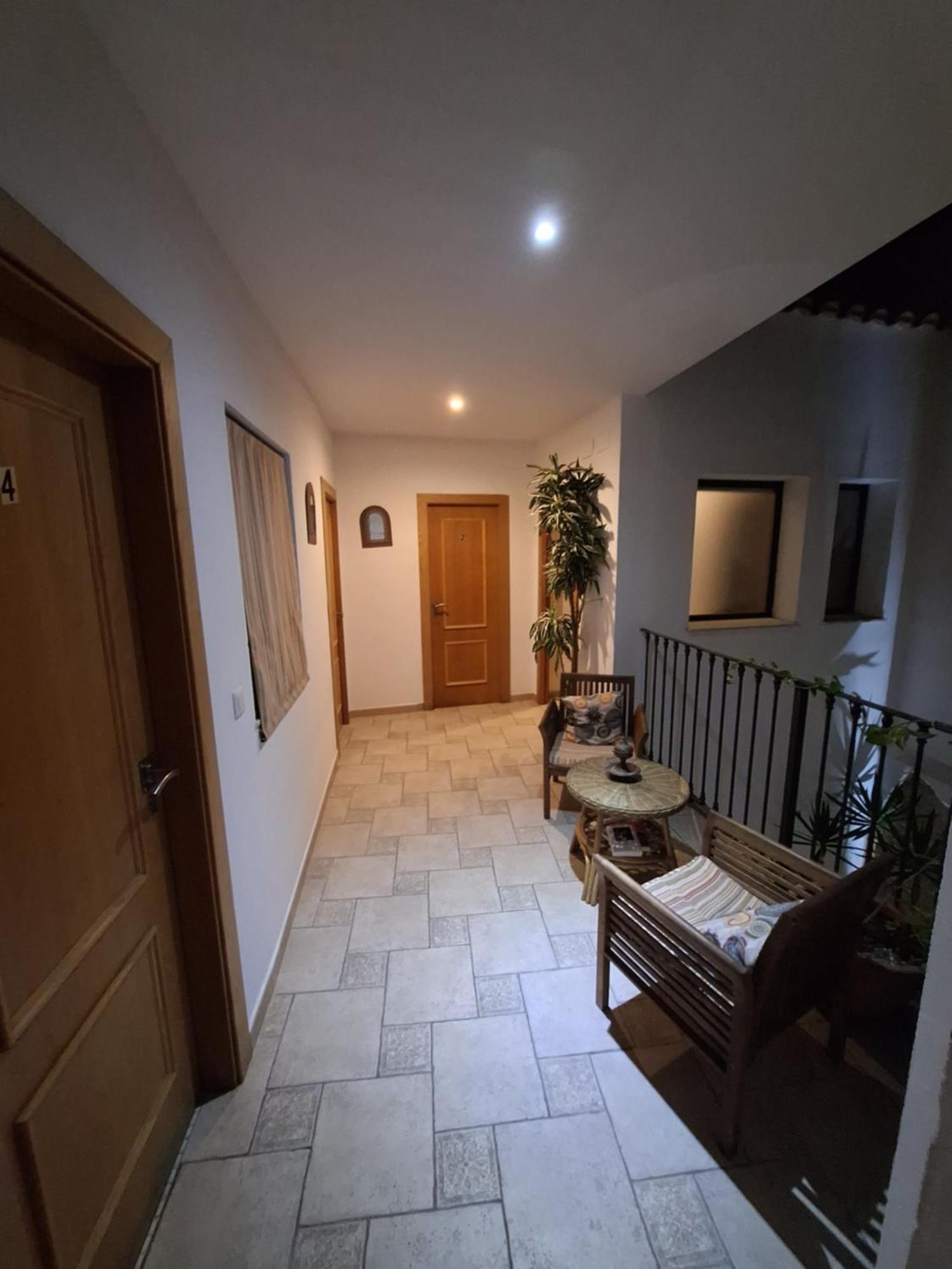 Hostal Fenix Jerez de la Frontera Exterior foto