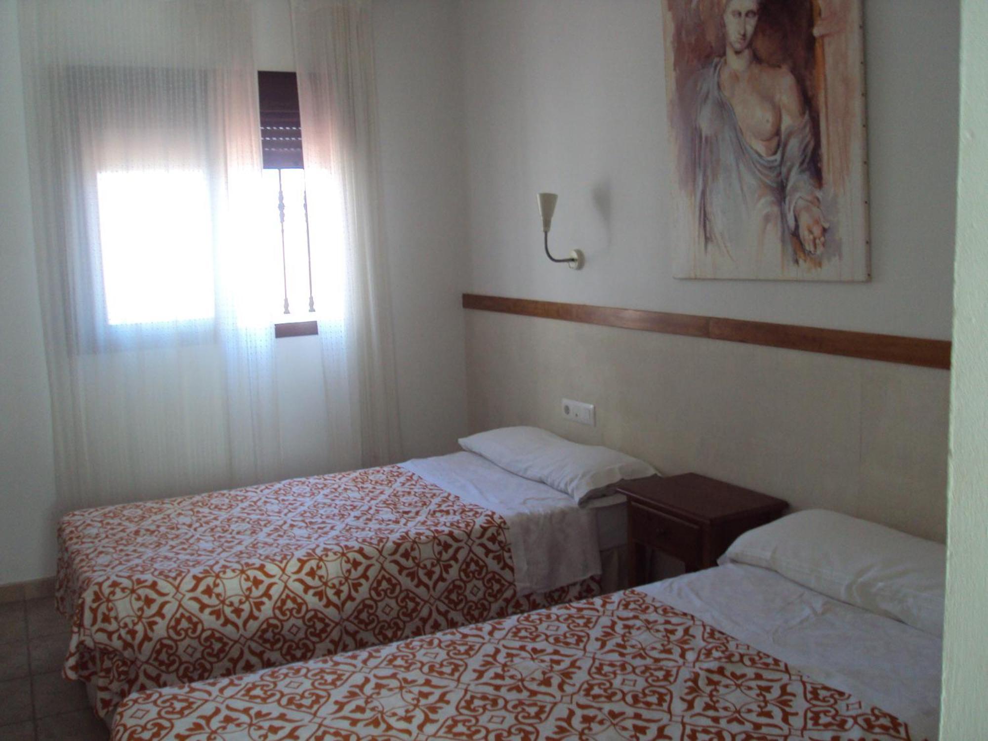 Hostal Fenix Jerez de la Frontera Exterior foto